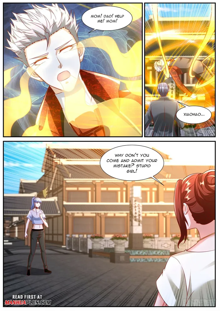 Rebirth Of The Urban Immortal Cultivator — Chapter 923 — page 7