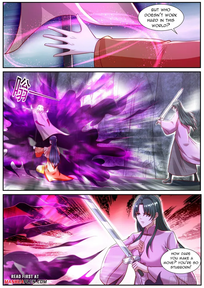 Rebirth Of The Urban Immortal Cultivator — Chapter 923 — page 11