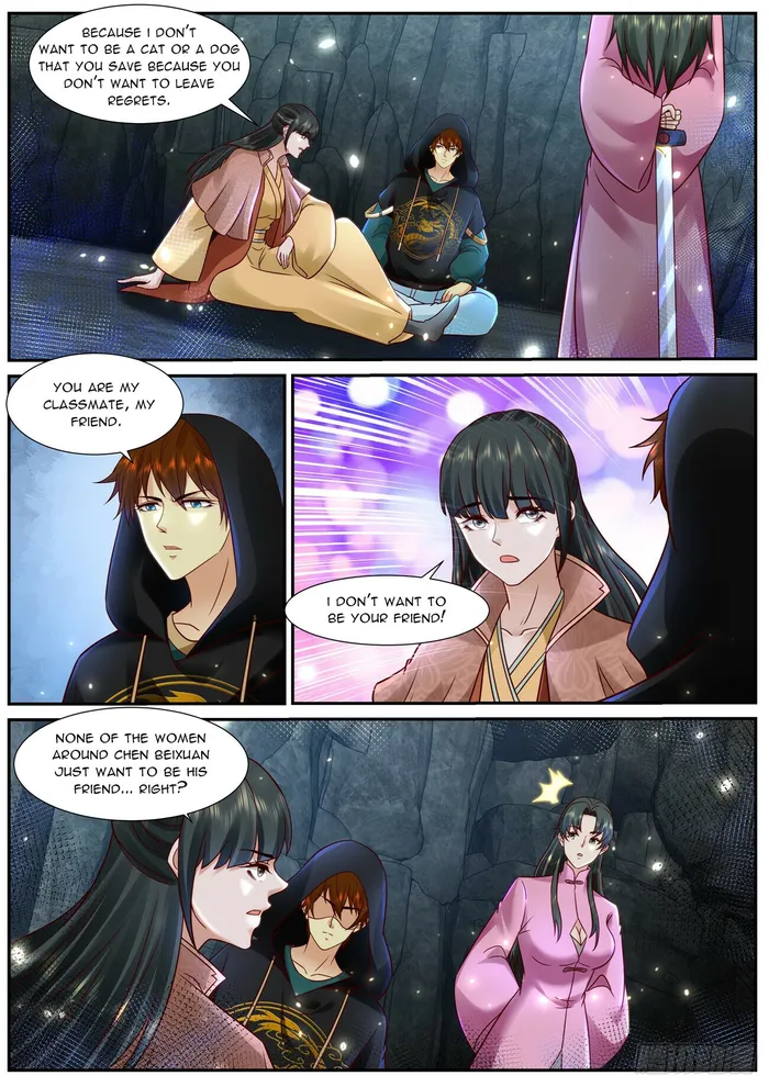 Rebirth Of The Urban Immortal Cultivator — Chapter 924 — page 6