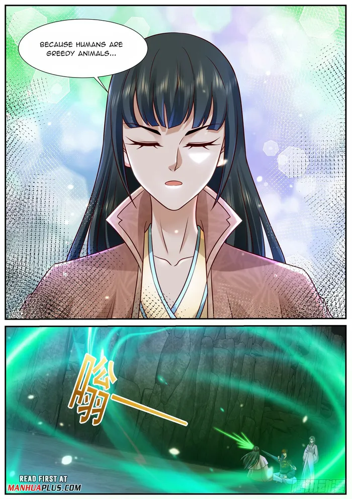 Rebirth Of The Urban Immortal Cultivator — Chapter 924 — page 9
