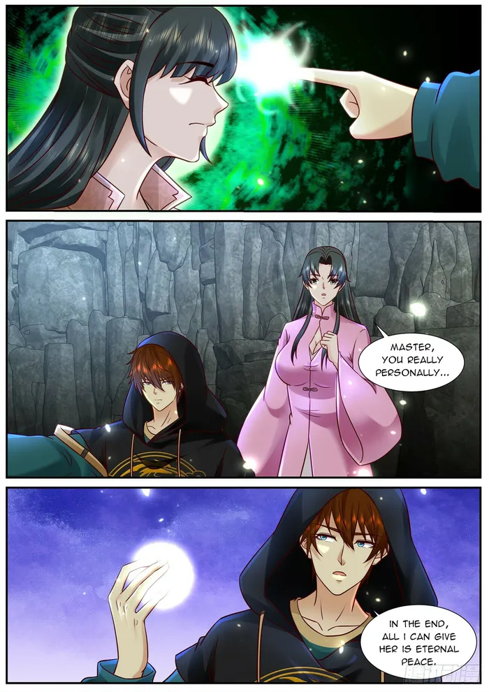 Rebirth Of The Urban Immortal Cultivator — Chapter 924 — page 10