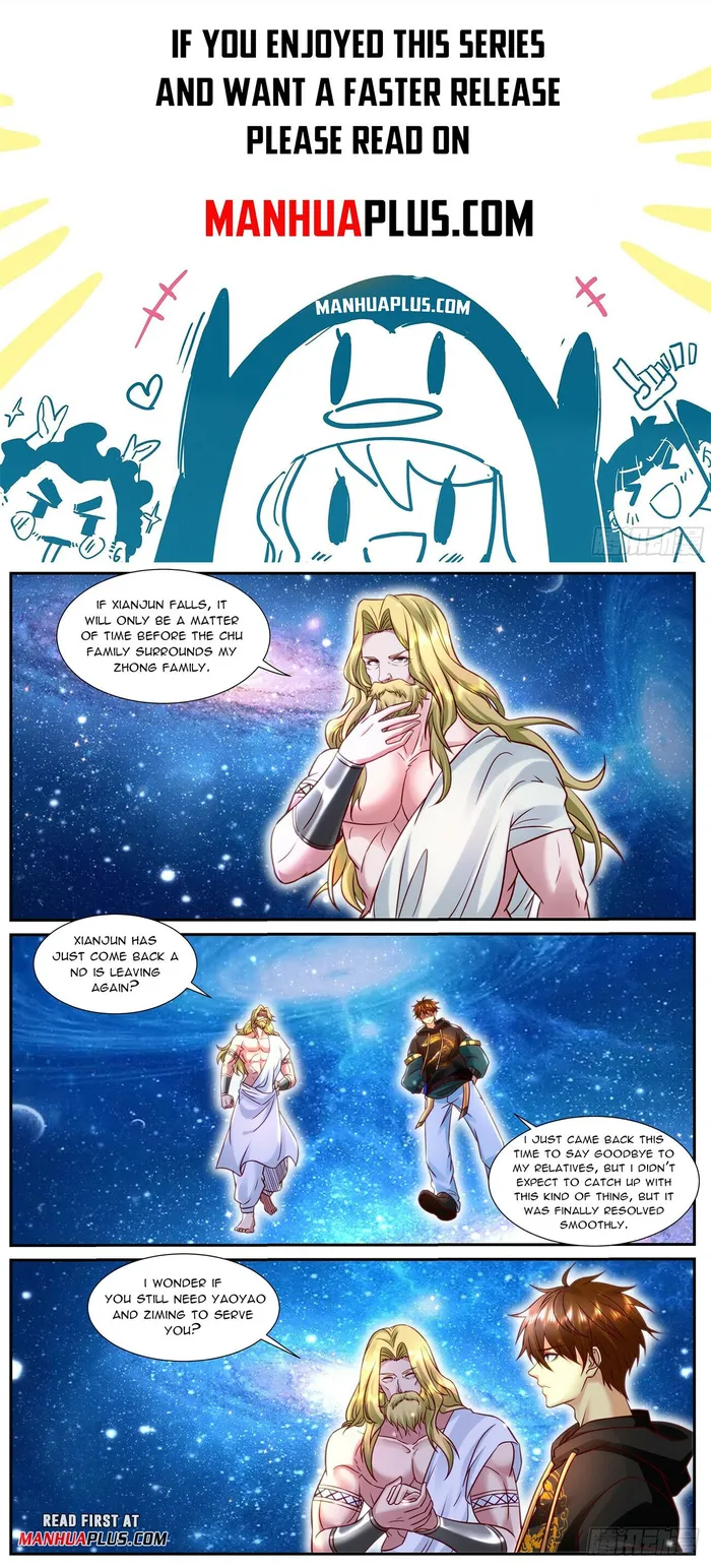 Rebirth Of The Urban Immortal Cultivator — Chapter 926 — page 1