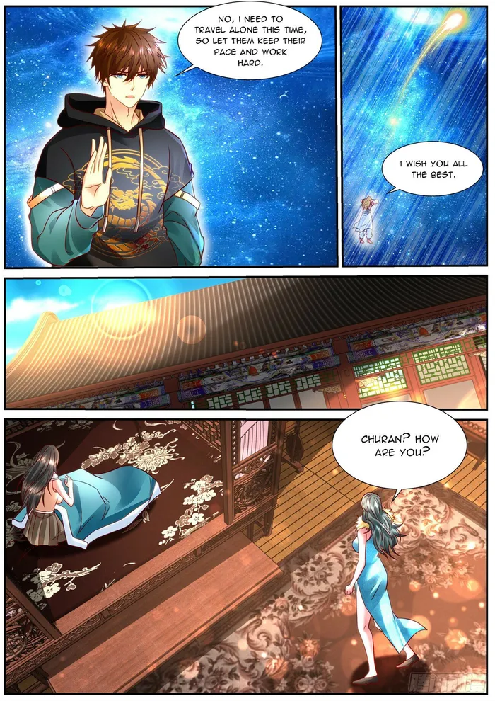 Rebirth Of The Urban Immortal Cultivator — Chapter 926 — page 2