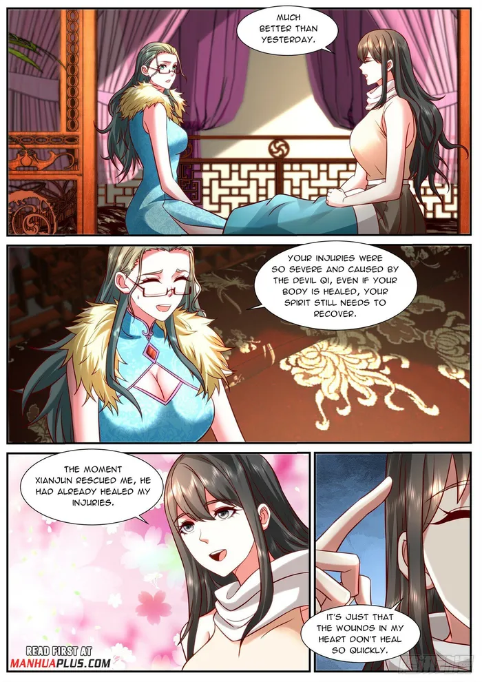 Rebirth Of The Urban Immortal Cultivator — Chapter 926 — page 3