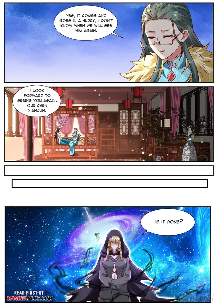 Rebirth Of The Urban Immortal Cultivator — Chapter 926 — page 5