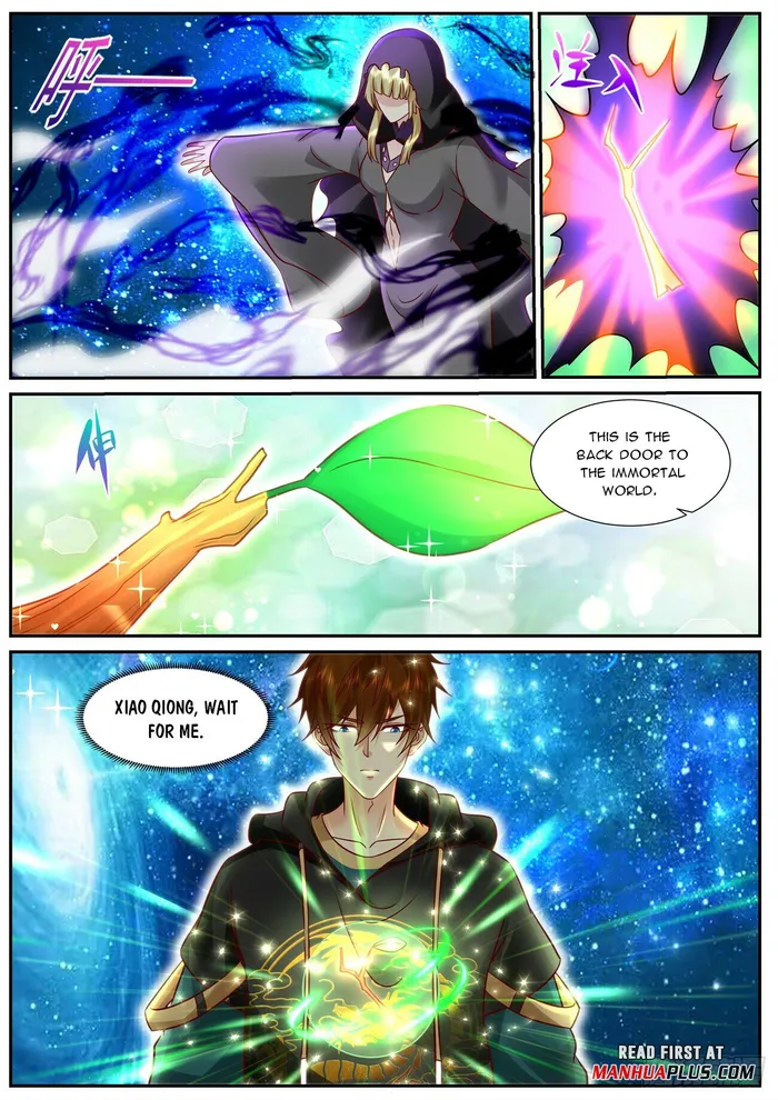 Rebirth Of The Urban Immortal Cultivator — Chapter 926 — page 7