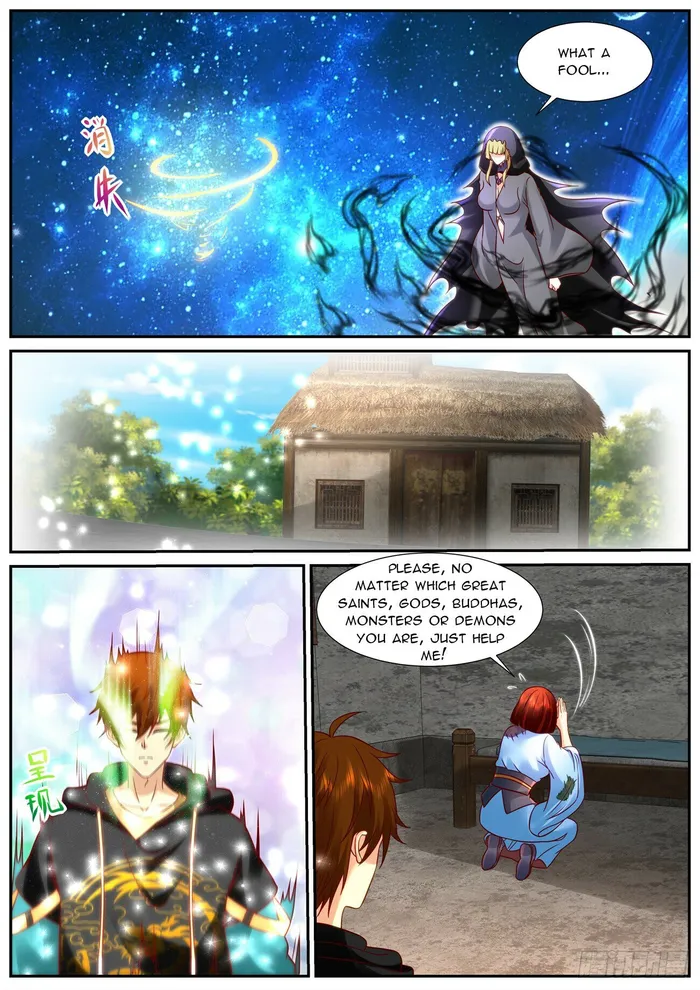 Rebirth Of The Urban Immortal Cultivator — Chapter 926 — page 8