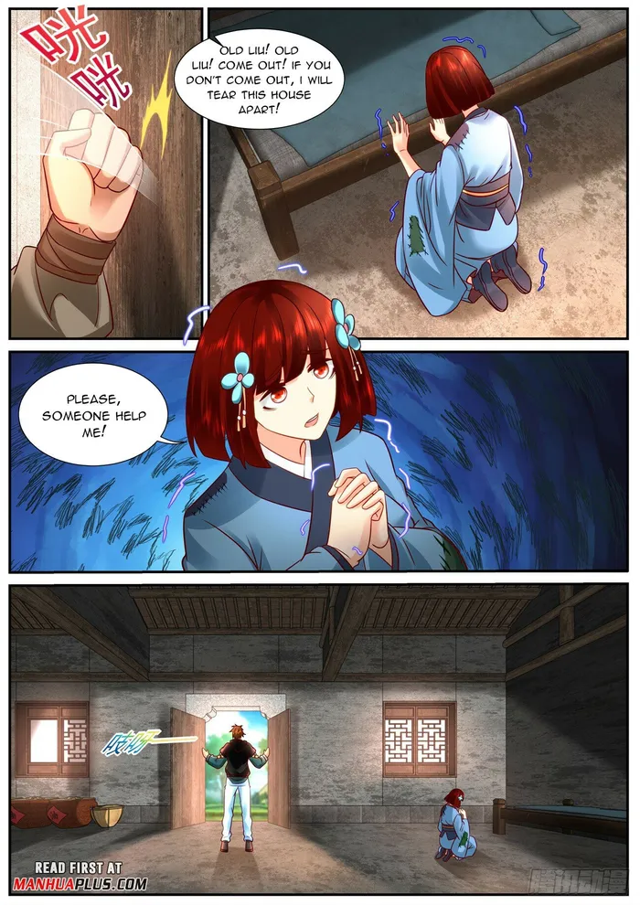 Rebirth Of The Urban Immortal Cultivator — Chapter 926 — page 9