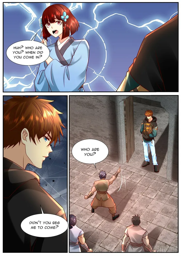 Rebirth Of The Urban Immortal Cultivator — Chapter 926 — page 10