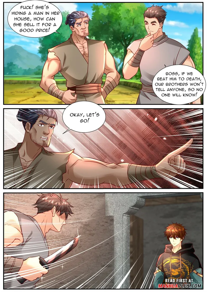 Rebirth Of The Urban Immortal Cultivator — Chapter 926 — page 11