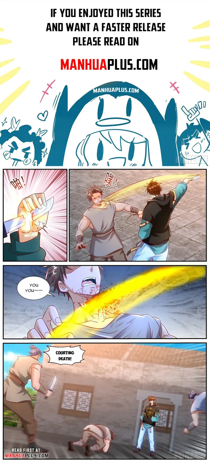 Rebirth Of The Urban Immortal Cultivator — Chapter 927 — page 1