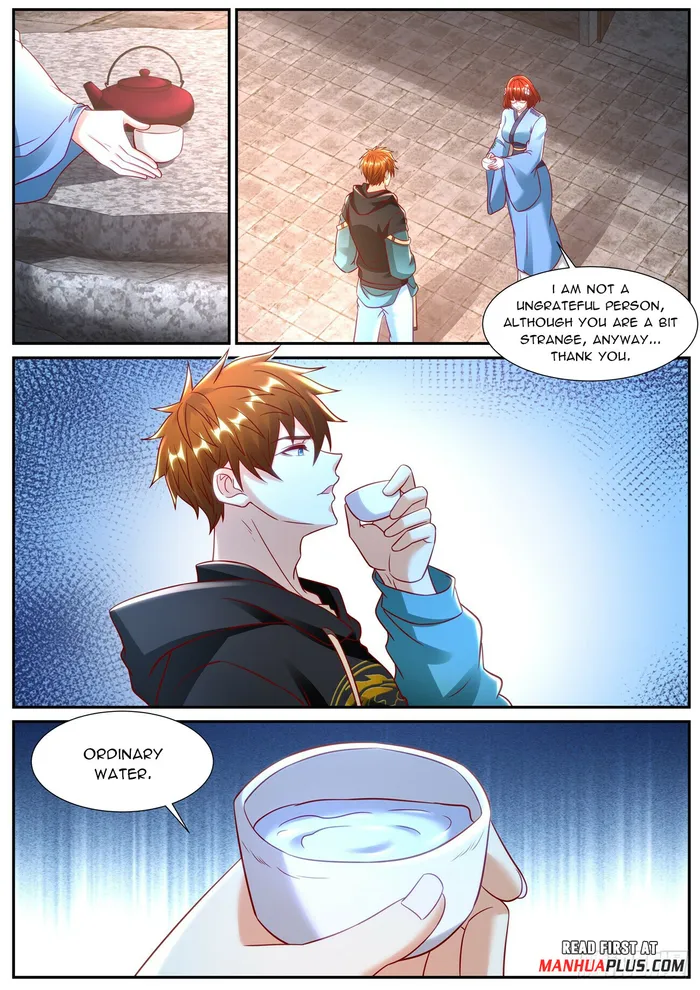 Rebirth Of The Urban Immortal Cultivator — Chapter 927 — page 5