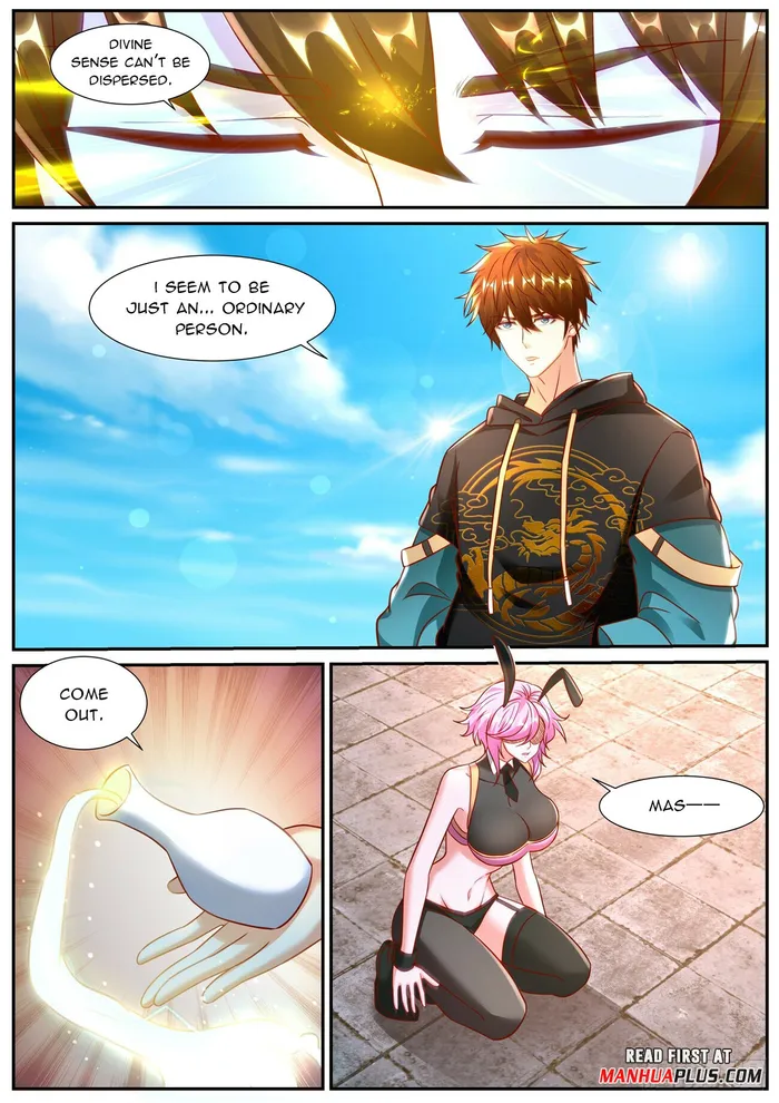 Rebirth Of The Urban Immortal Cultivator — Chapter 927 — page 7