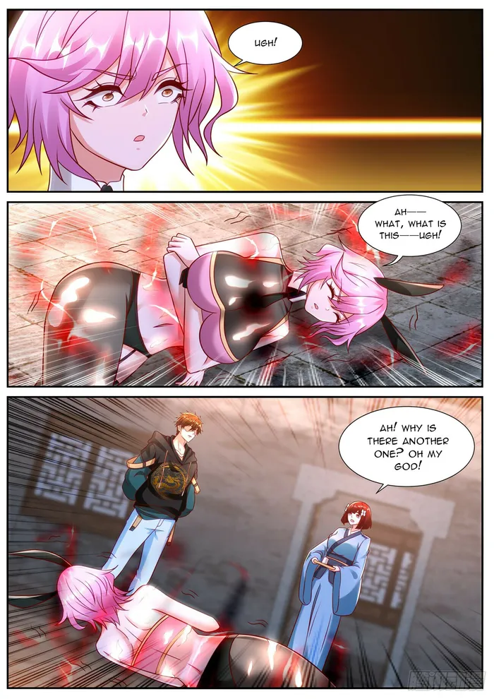 Rebirth Of The Urban Immortal Cultivator — Chapter 927 — page 8