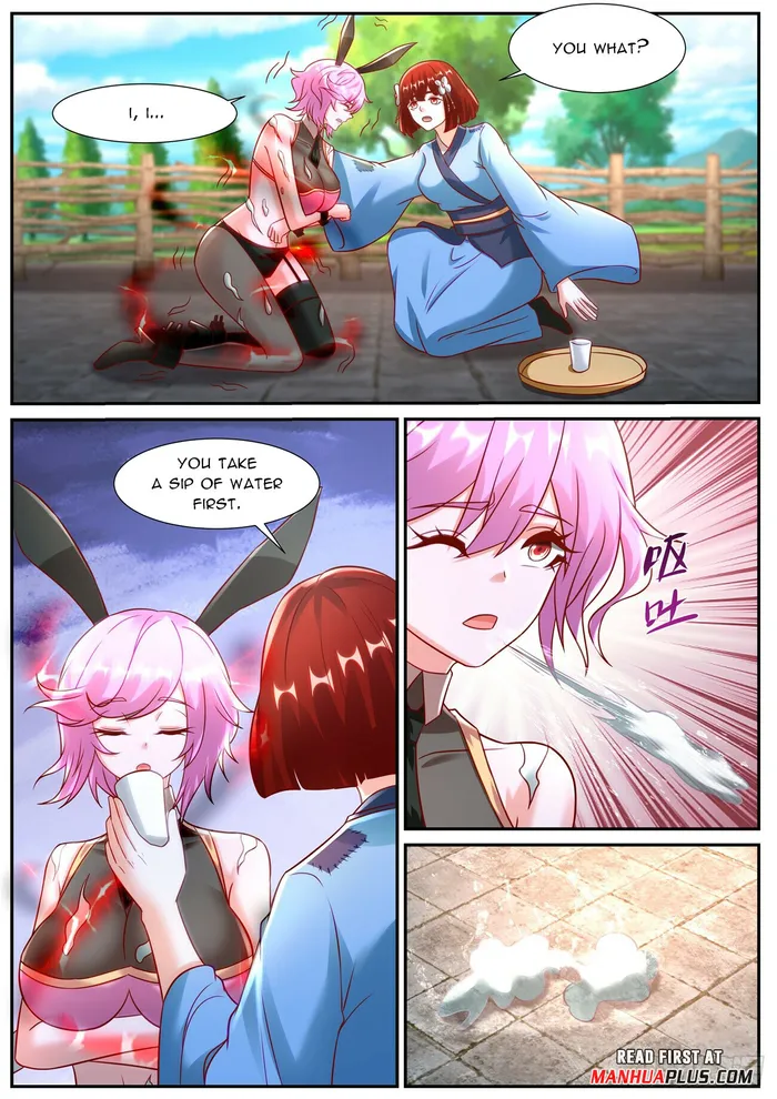 Rebirth Of The Urban Immortal Cultivator — Chapter 927 — page 9