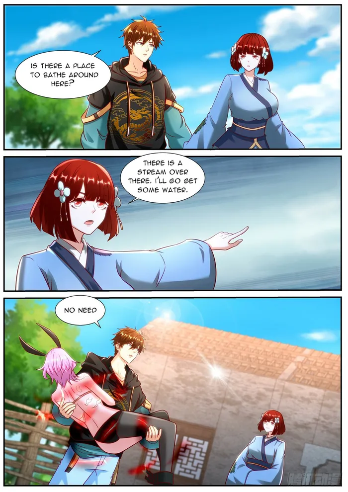 Rebirth Of The Urban Immortal Cultivator — Chapter 927 — page 10