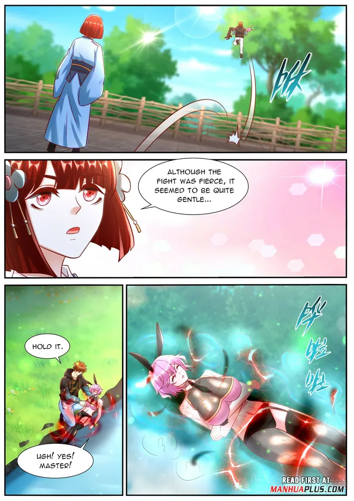 Rebirth Of The Urban Immortal Cultivator — Chapter 927 — page 11