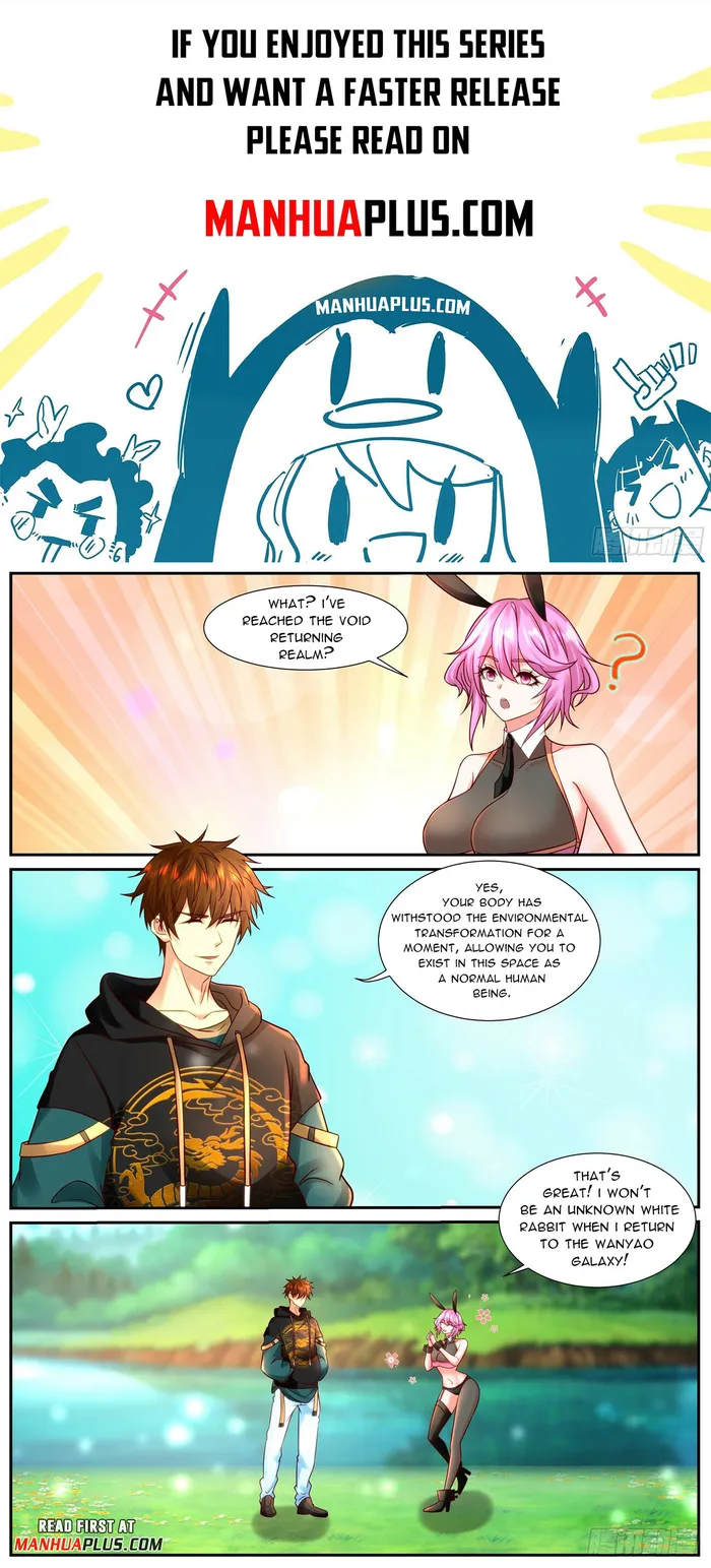 Rebirth Of The Urban Immortal Cultivator — Chapter 928 — page 1