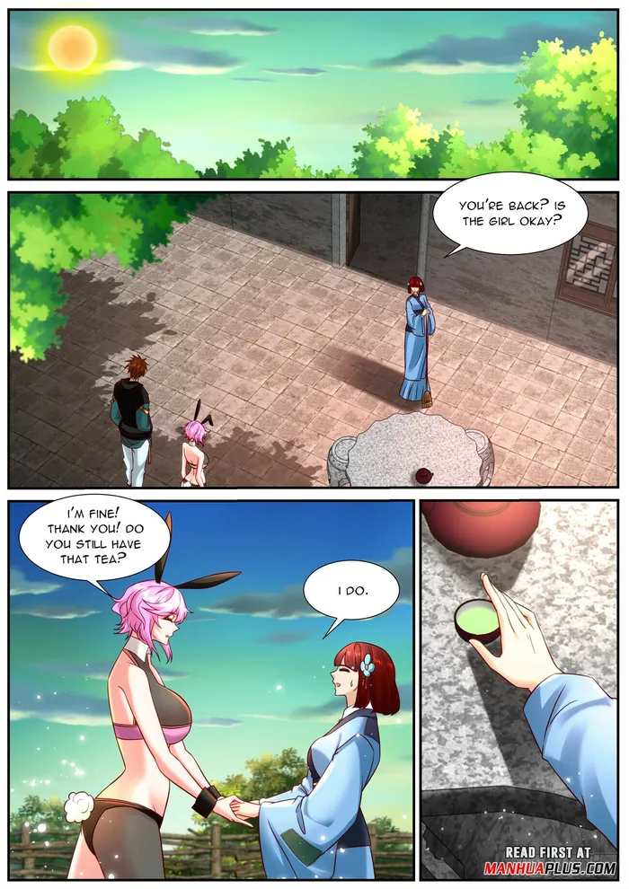 Rebirth Of The Urban Immortal Cultivator — Chapter 928 — page 5