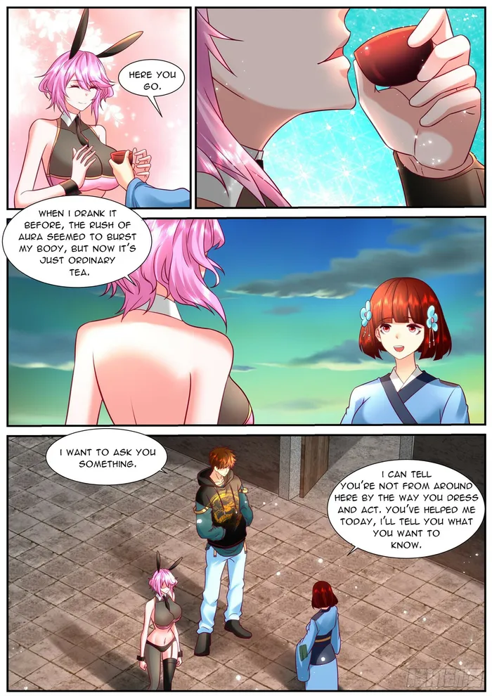 Rebirth Of The Urban Immortal Cultivator — Chapter 928 — page 6