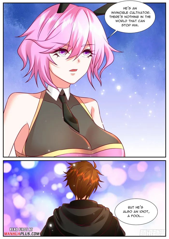 Rebirth Of The Urban Immortal Cultivator — Chapter 928 — page 11