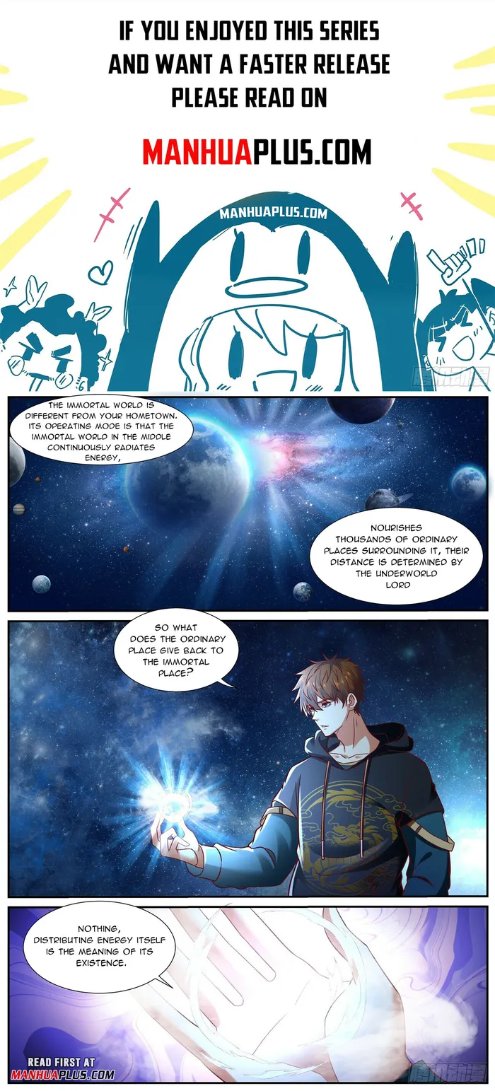 Rebirth Of The Urban Immortal Cultivator — Chapter 929 — page 1