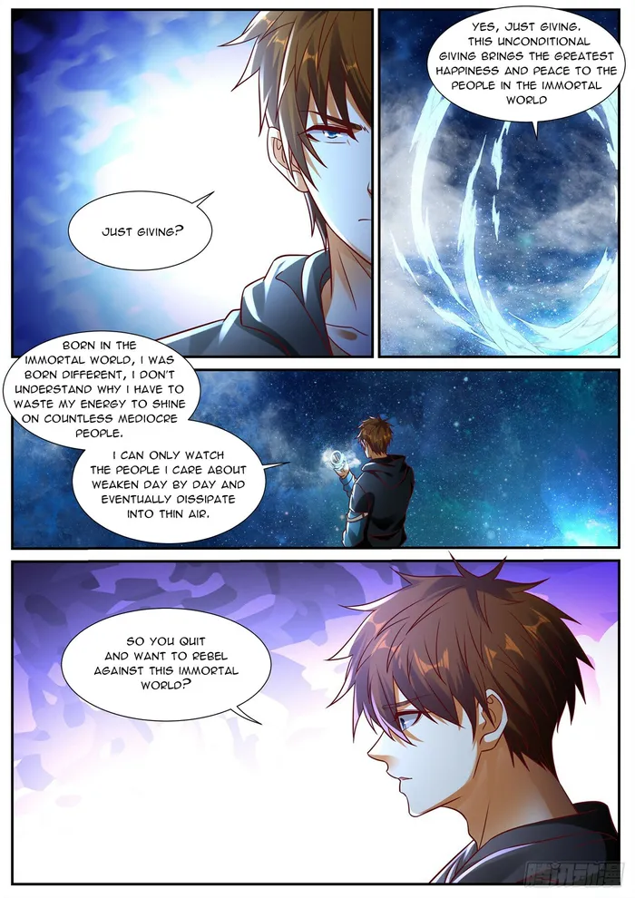 Rebirth Of The Urban Immortal Cultivator — Chapter 929 — page 2