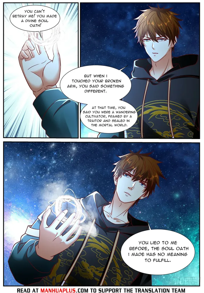 Rebirth Of The Urban Immortal Cultivator — Chapter 929 — page 4
