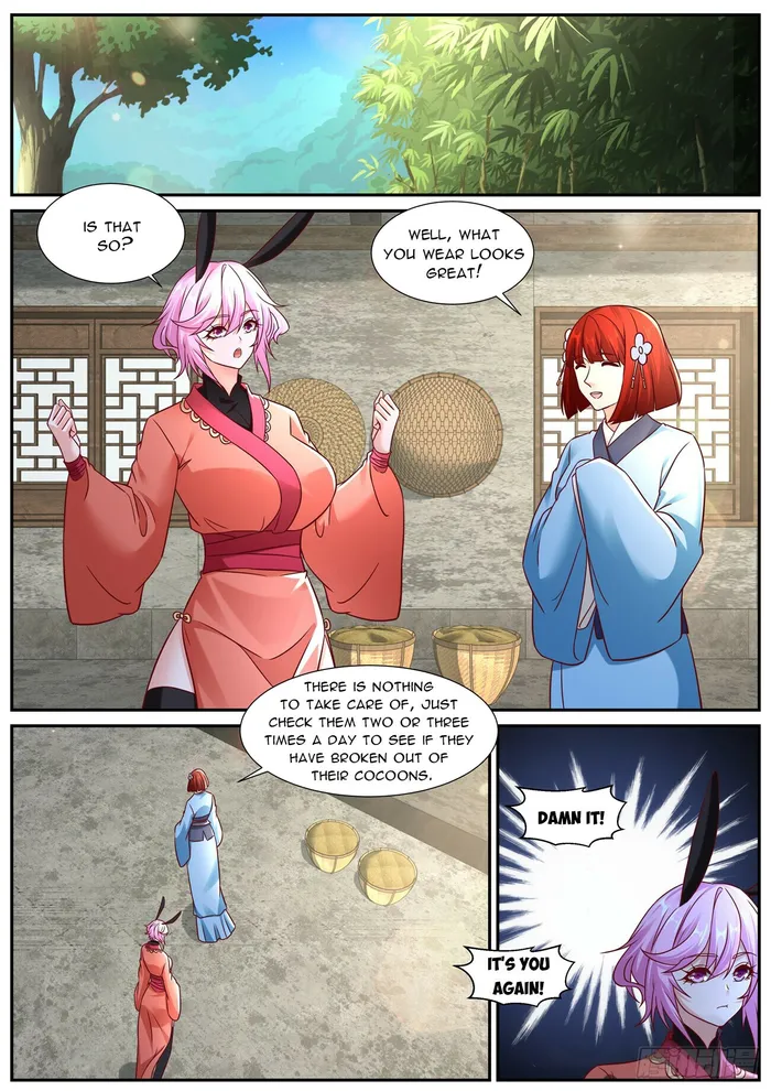 Rebirth Of The Urban Immortal Cultivator — Chapter 929 — page 6