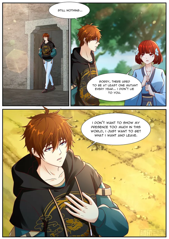 Rebirth Of The Urban Immortal Cultivator — Chapter 929 — page 10