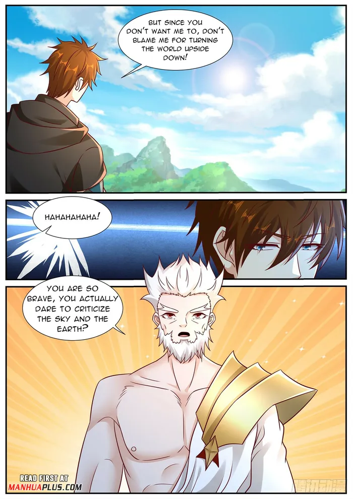 Rebirth Of The Urban Immortal Cultivator — Chapter 929 — page 11