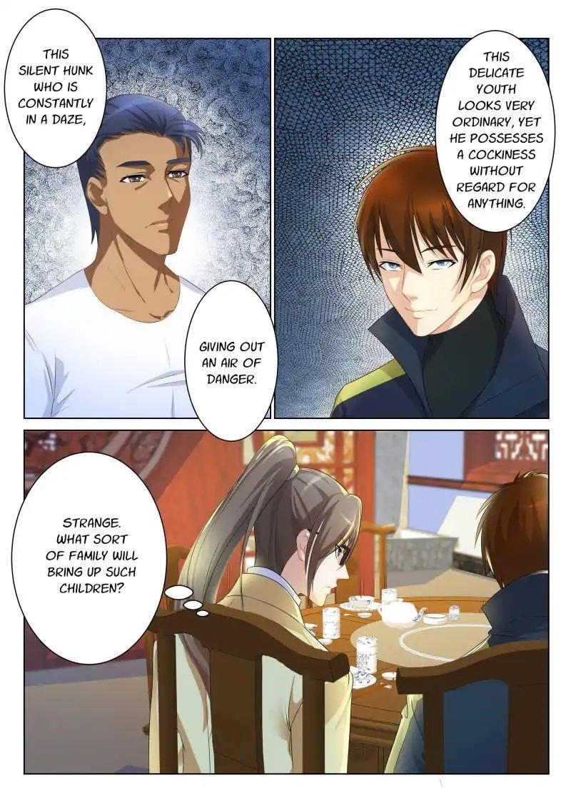 Rebirth Of The Urban Immortal Cultivator — Chapter 93 — page 1