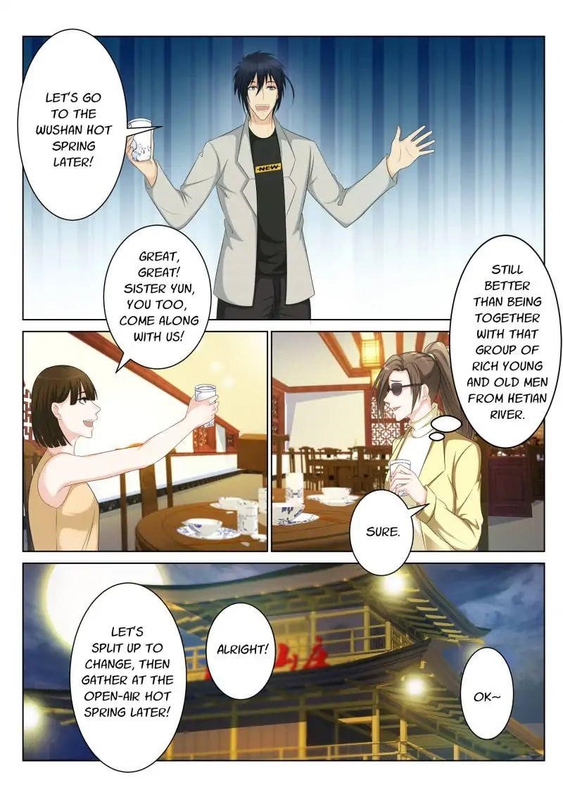 Rebirth Of The Urban Immortal Cultivator — Chapter 93 — page 2