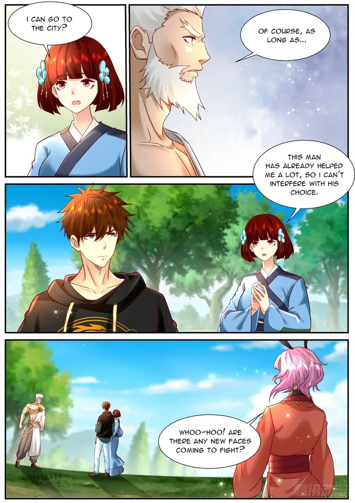 Rebirth Of The Urban Immortal Cultivator — Chapter 930 — page 2