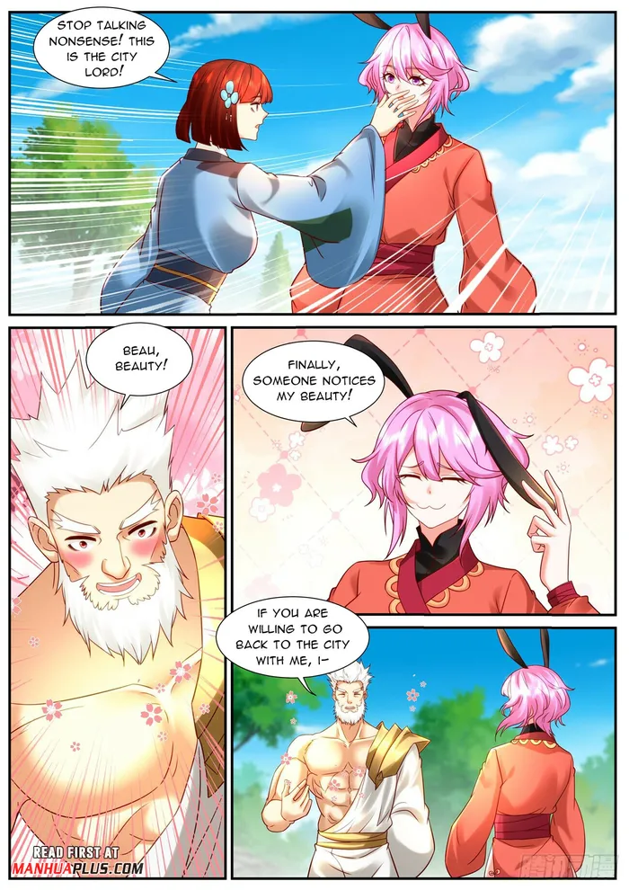 Rebirth Of The Urban Immortal Cultivator — Chapter 930 — page 3