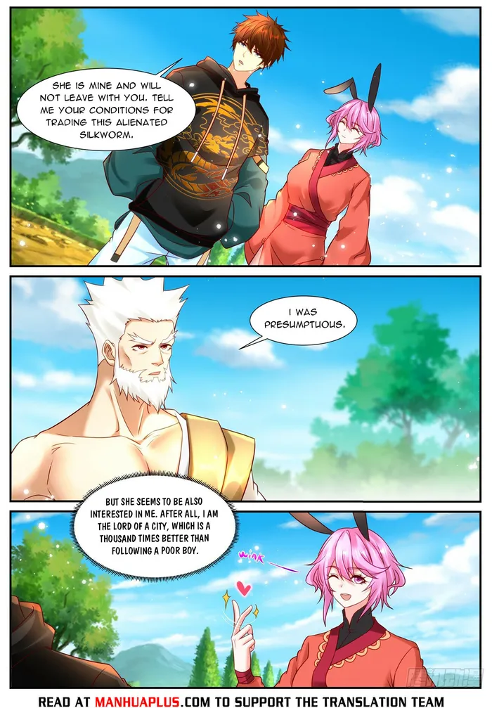 Rebirth Of The Urban Immortal Cultivator — Chapter 930 — page 4