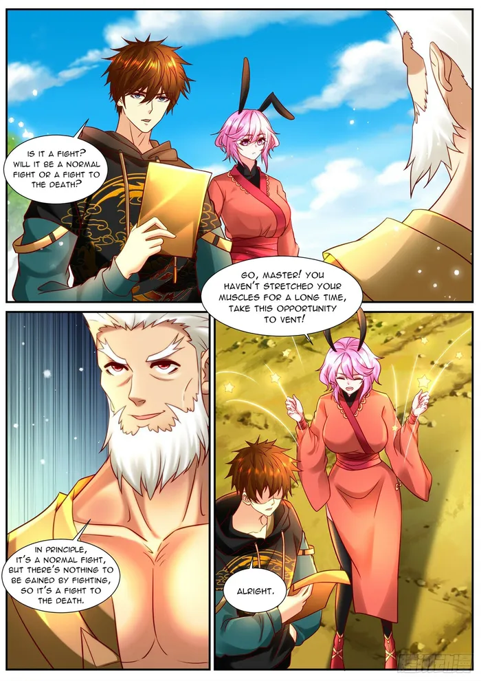 Rebirth Of The Urban Immortal Cultivator — Chapter 930 — page 6