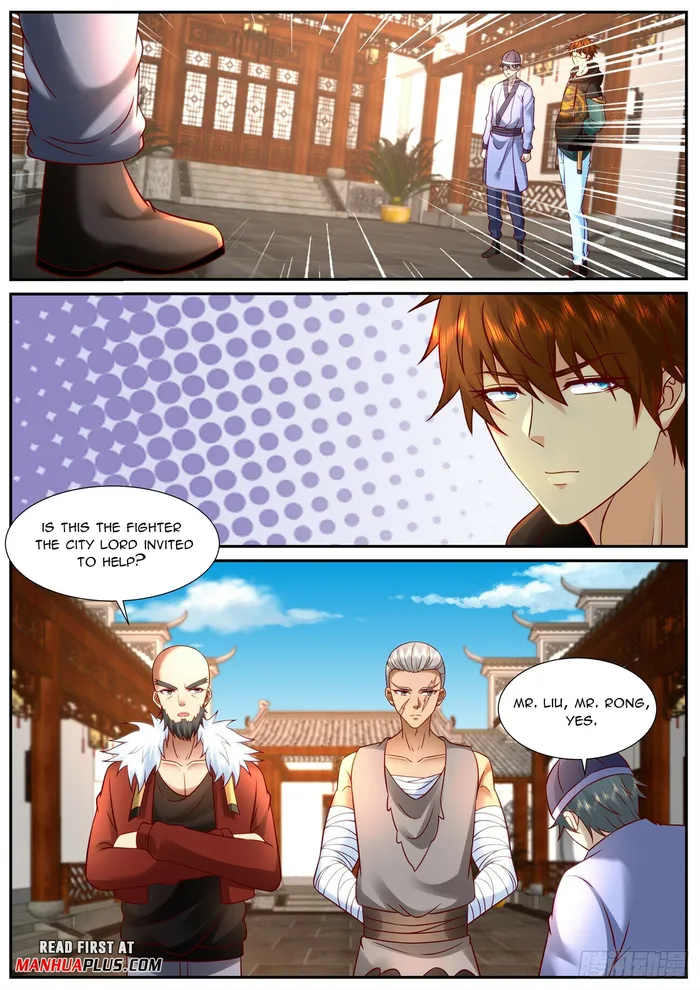 Rebirth Of The Urban Immortal Cultivator — Chapter 930 — page 9