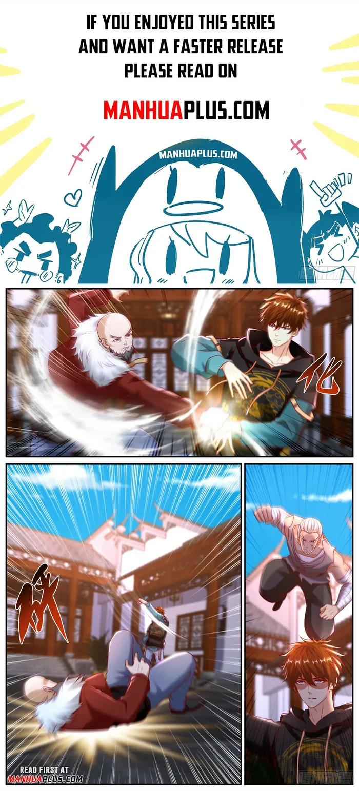 Rebirth Of The Urban Immortal Cultivator — Chapter 931 — page 1