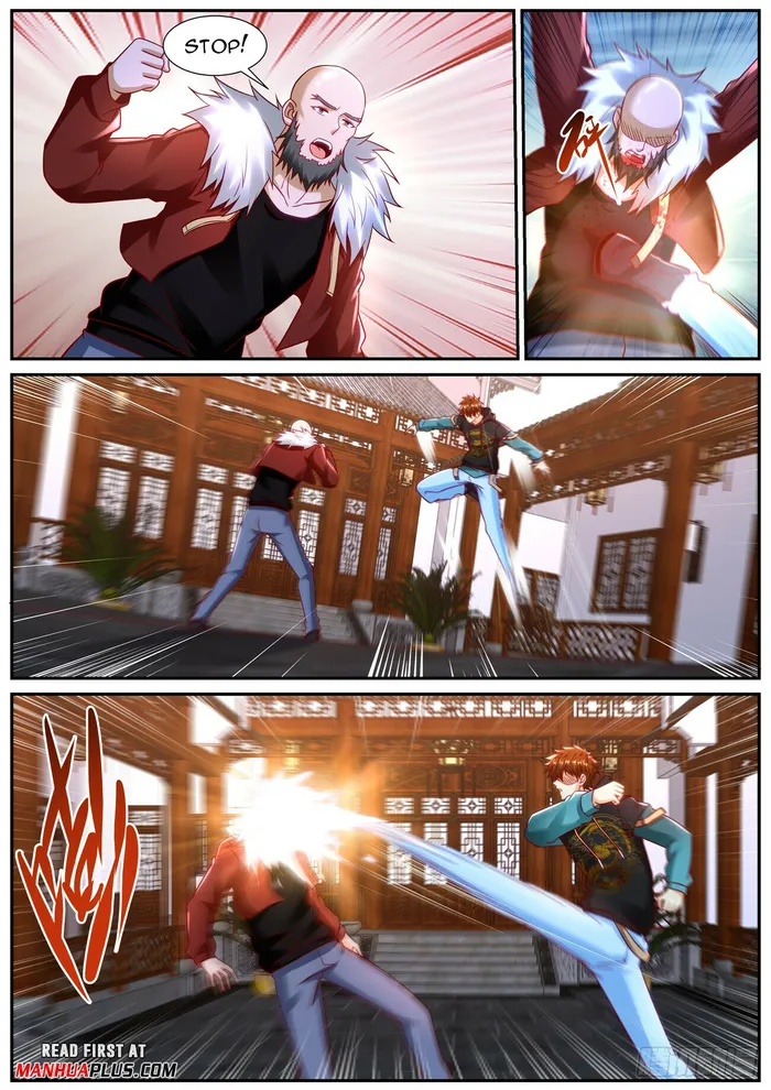 Rebirth Of The Urban Immortal Cultivator — Chapter 931 — page 3