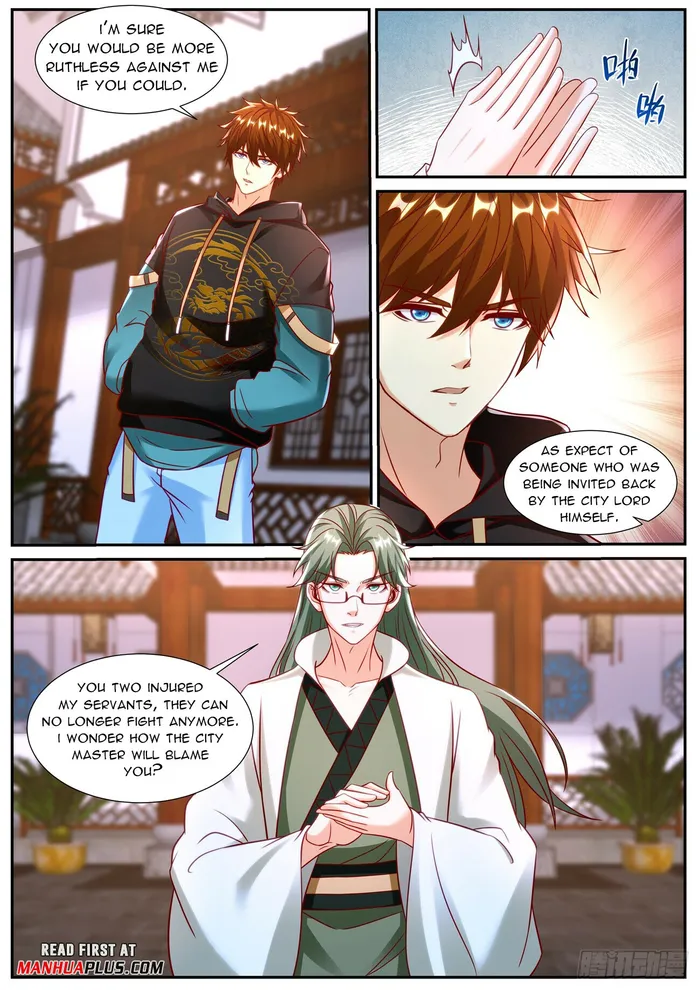 Rebirth Of The Urban Immortal Cultivator — Chapter 931 — page 5
