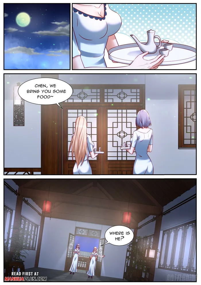 Rebirth Of The Urban Immortal Cultivator — Chapter 931 — page 9
