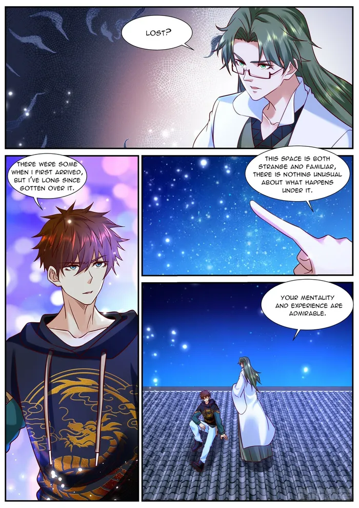 Rebirth Of The Urban Immortal Cultivator — Chapter 932 — page 2