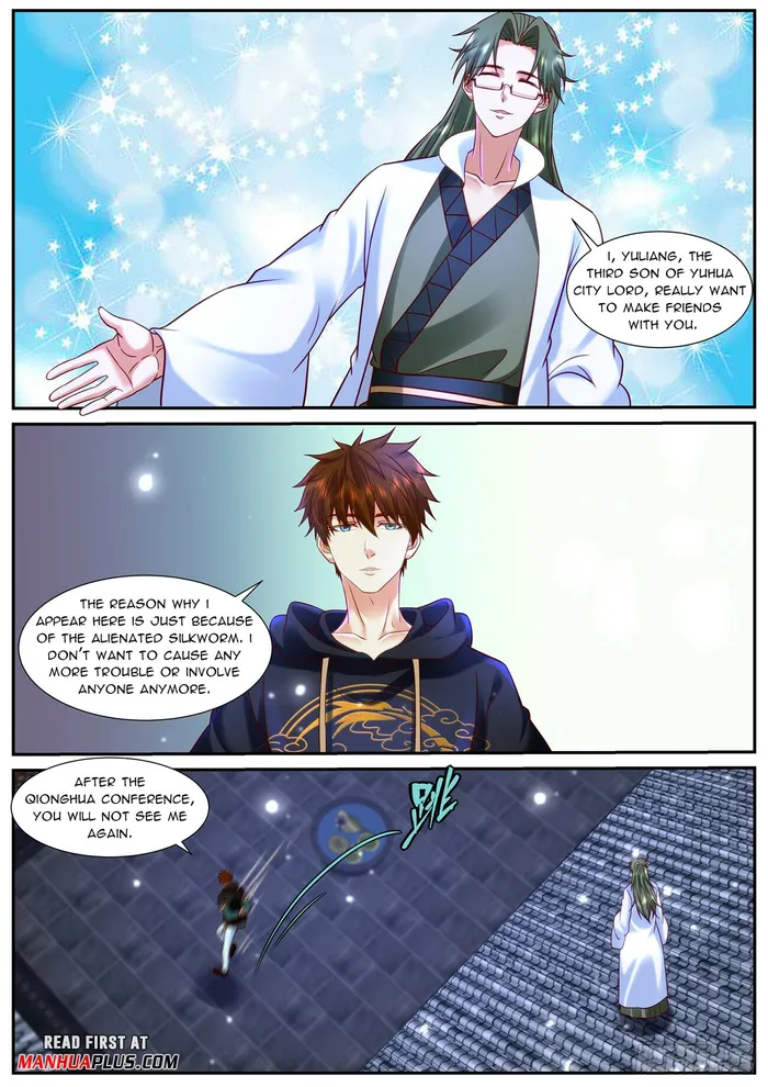 Rebirth Of The Urban Immortal Cultivator — Chapter 932 — page 3