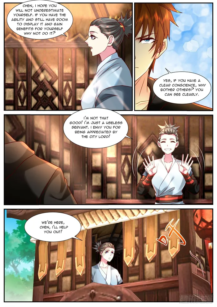 Rebirth Of The Urban Immortal Cultivator — Chapter 932 — page 6