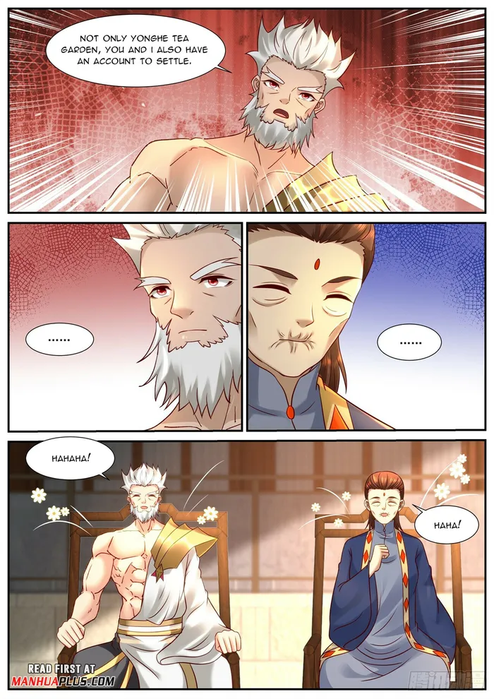 Rebirth Of The Urban Immortal Cultivator — Chapter 932 — page 9