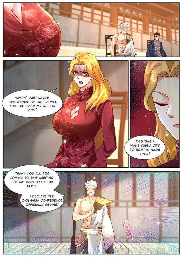 Rebirth Of The Urban Immortal Cultivator — Chapter 932 — page 10