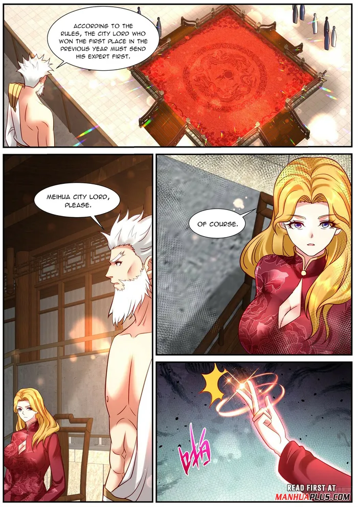 Rebirth Of The Urban Immortal Cultivator — Chapter 932 — page 11