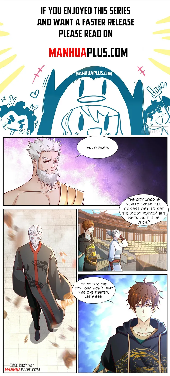 Rebirth Of The Urban Immortal Cultivator — Chapter 933 — page 1