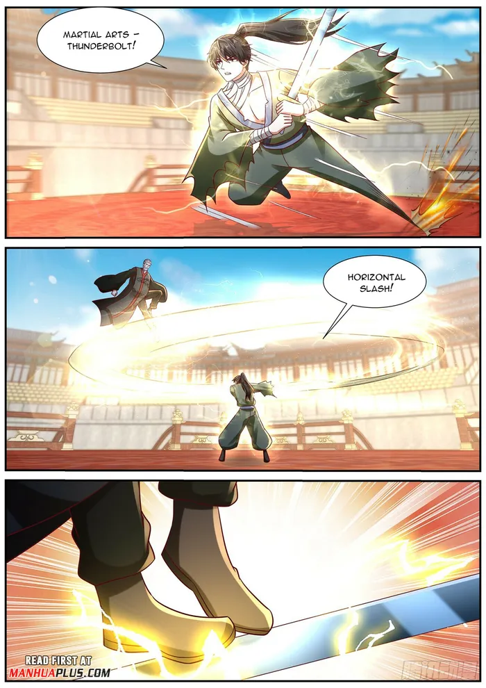 Rebirth Of The Urban Immortal Cultivator — Chapter 933 — page 3